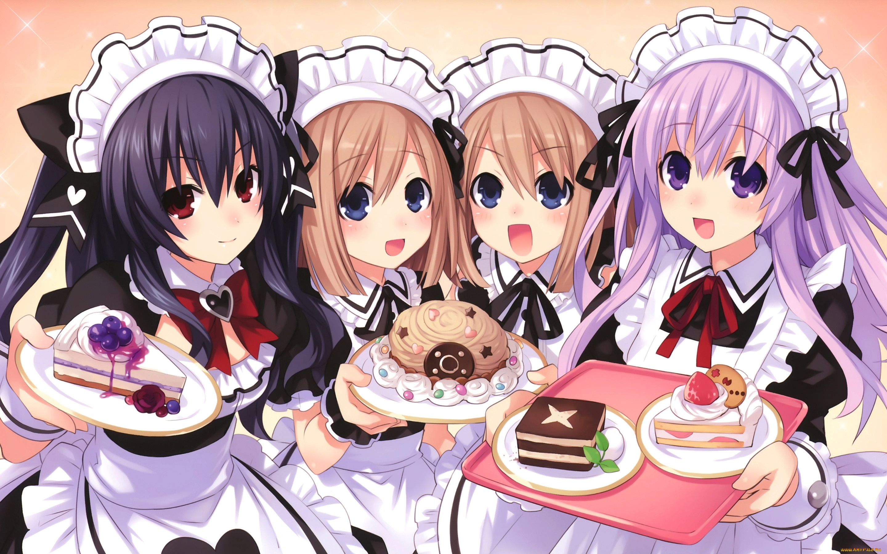 , hyperdimension neptunia, hyperdimension, neptunia